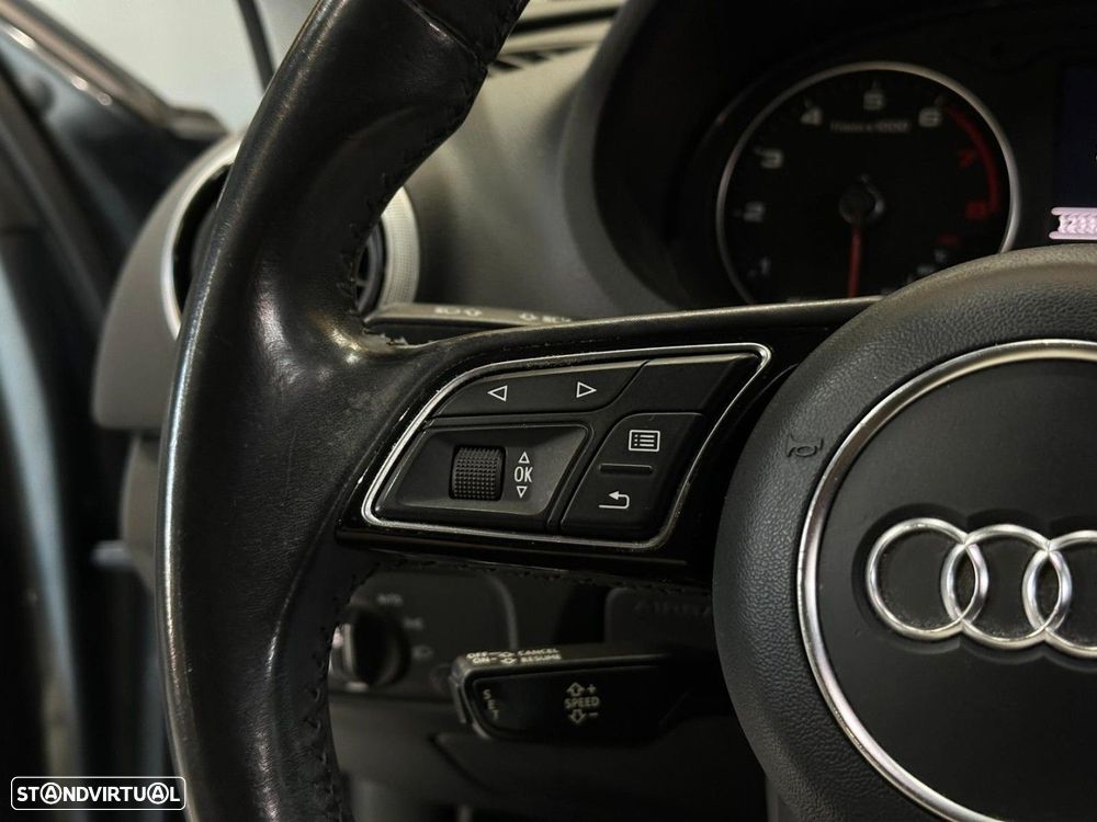 Audi A3 Sportback 1.4 TFSi Sport S tronic - 16