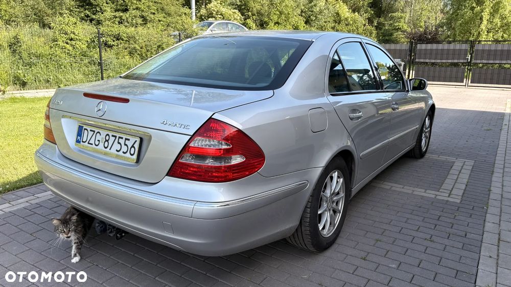 Mercedes-Benz E-Class 2003 photo 5