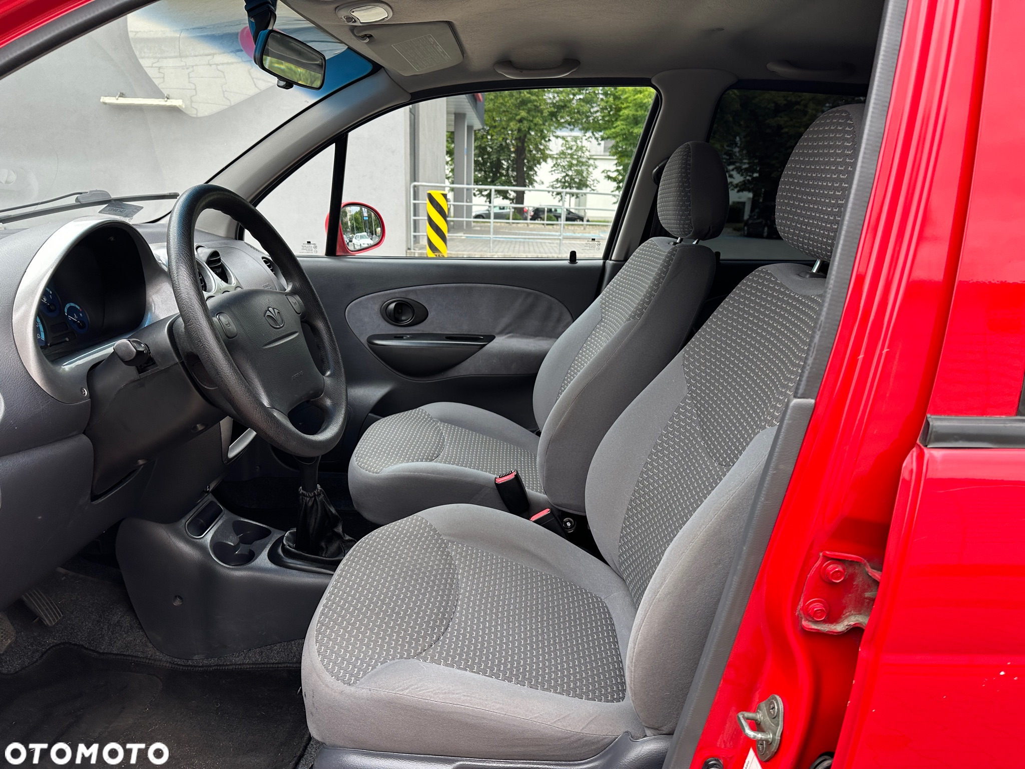 Daewoo Matiz - 8