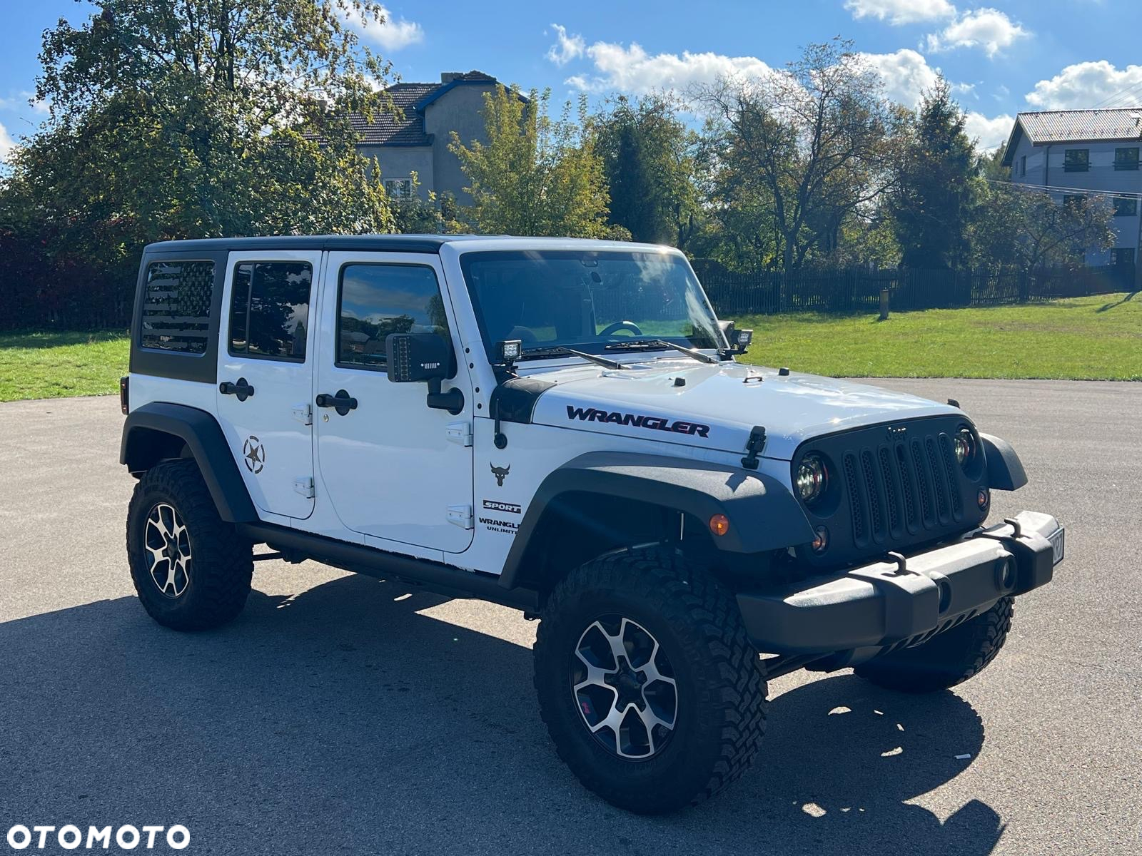 Jeep Wrangler 3.6 Unlim Night Eagle - 8