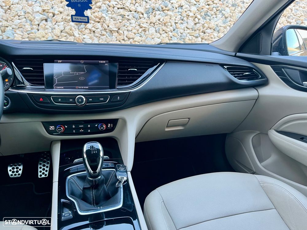 Opel Insignia Grand Sport 1.6 CDTi Ultimate - 25