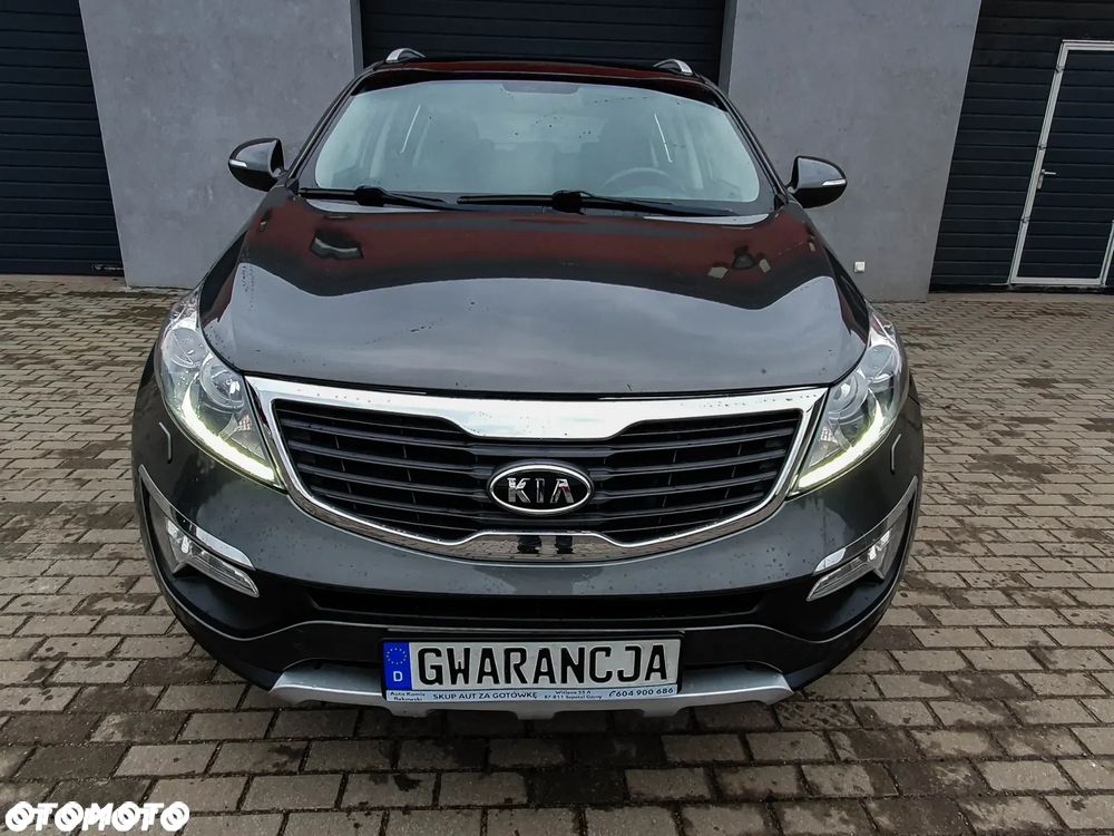 Kia Sportage - 4