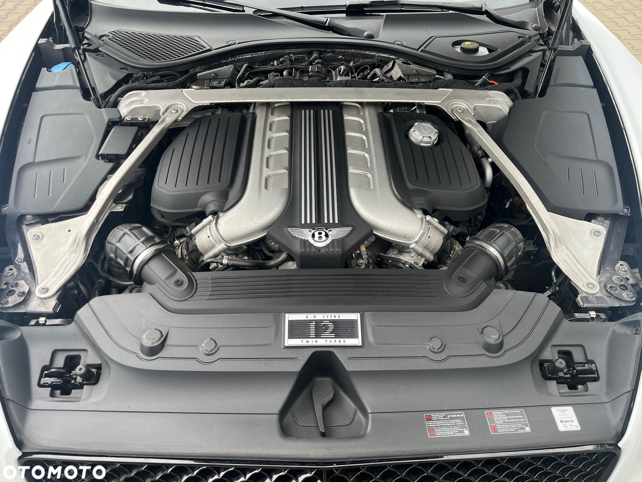 Bentley Continental GT New Convertible - 16