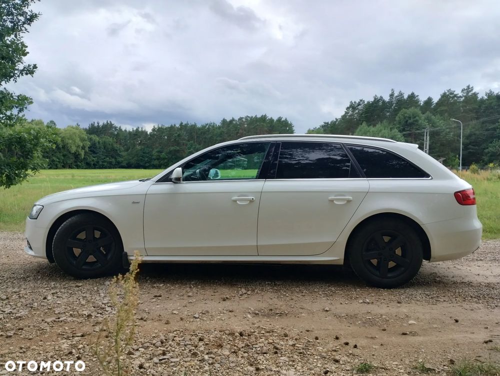 Audi A4 Avant 2.0 TDI e DPF S line Sportpaket - 12