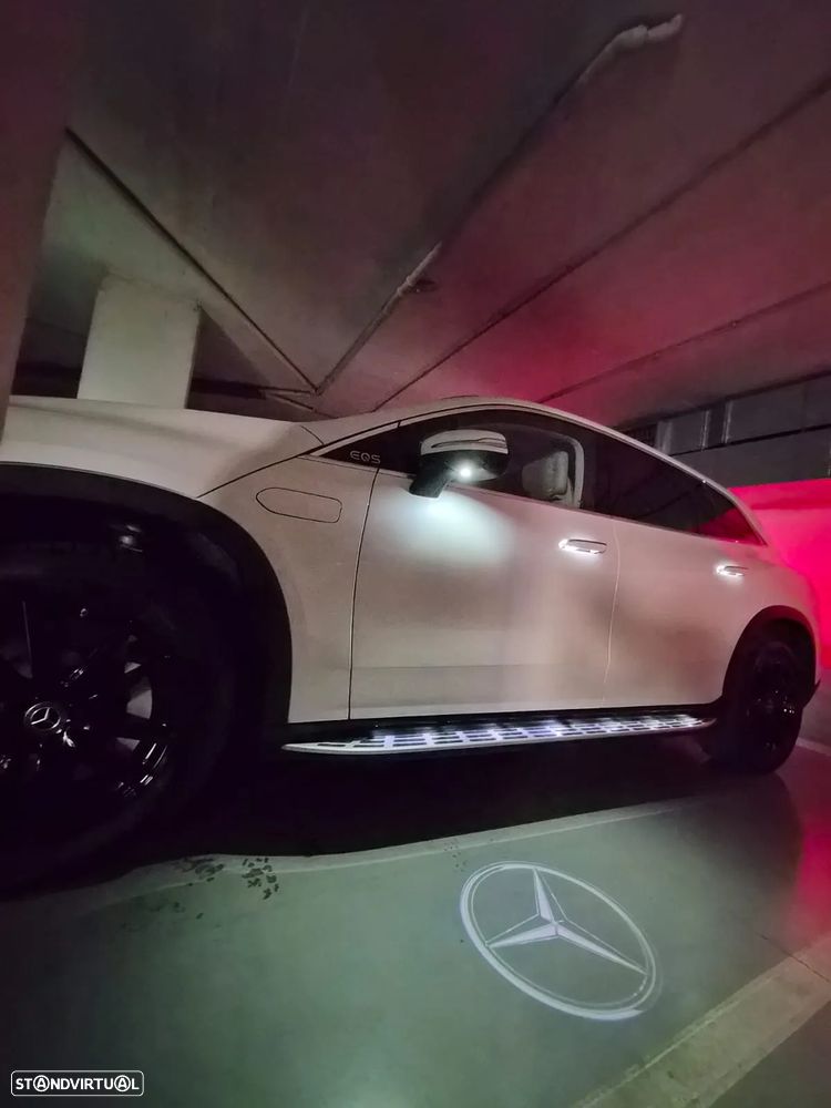 Mercedes-Benz EQS 450 + - 14