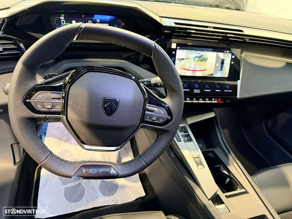 Peugeot e-308 58 kWh GT - 9
