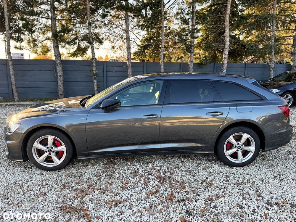 Audi A6 Avant - 16