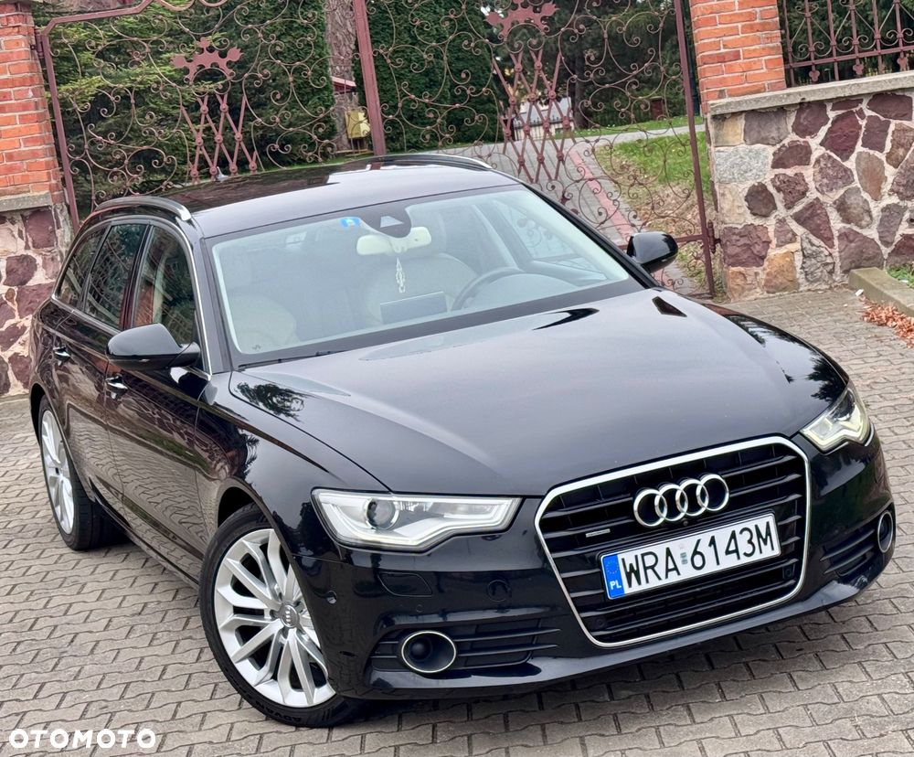 Audi A6 Avant 3.0 TDI Quattro Tiptronic - 6