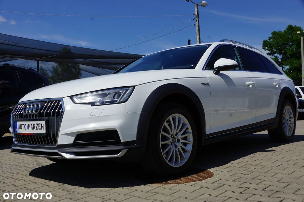 Audi A4 Allroad 2.0 TDI Quattro S tronic - 5