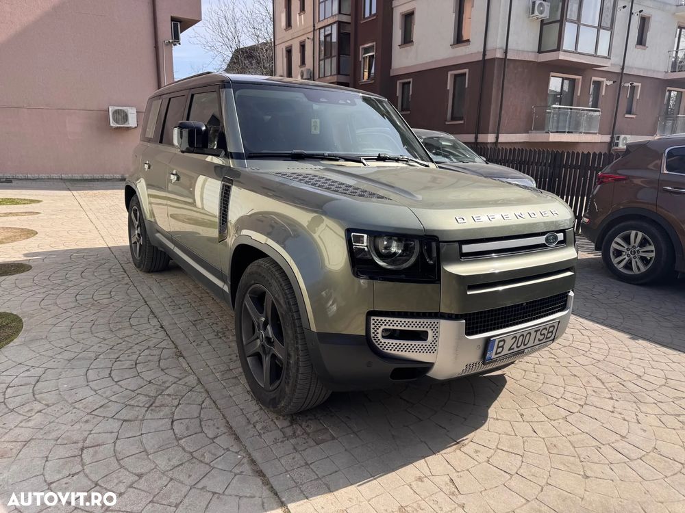 Land Rover Defender 110 3.0 P400 MHEV X-Dynamic HSE - 3