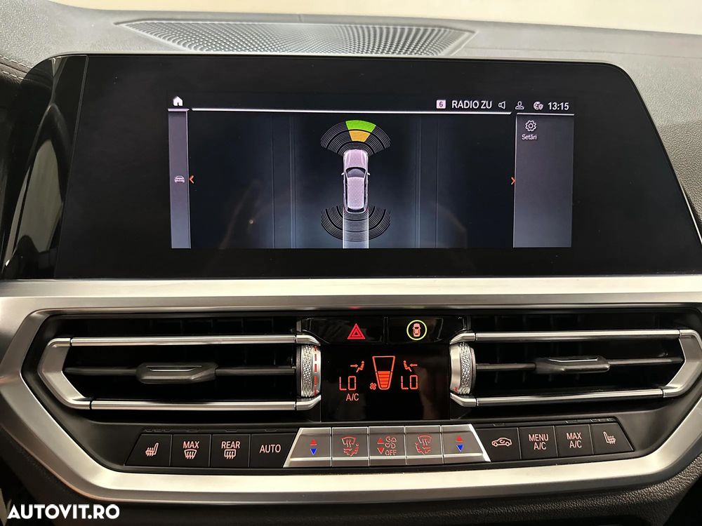BMW Seria 3 318d Touring - 21