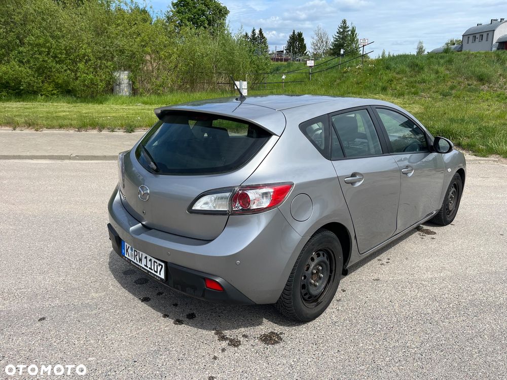 Mazda 3 1.6 CD Sport DPF Active - 6