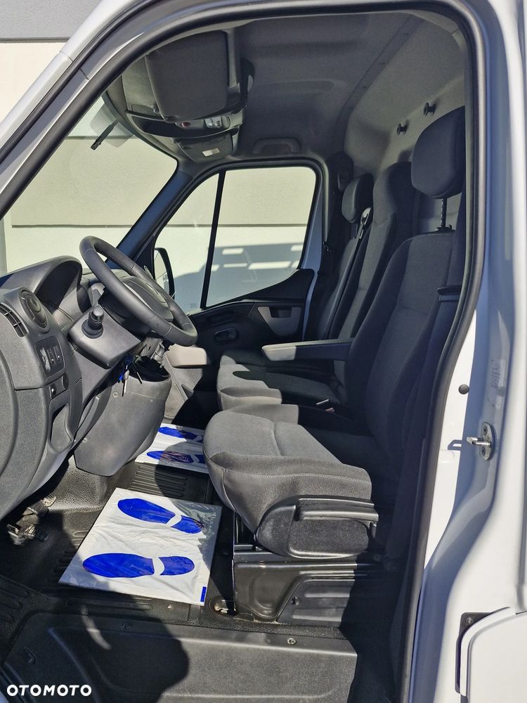 Opel Movano, L2H2, nawigacja, tempomat, hak, klima - 14