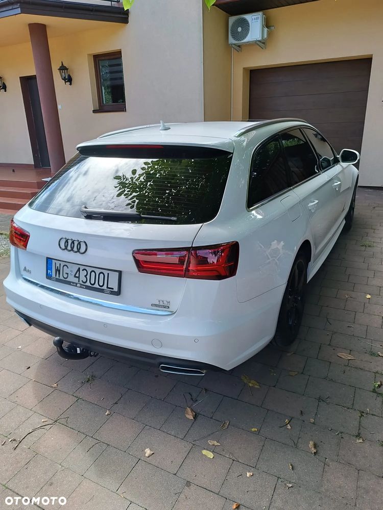 Audi A6 Avant 3.0 TDI DPF quattro S tronic - 8