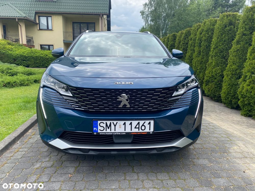 Peugeot 3008 - 5