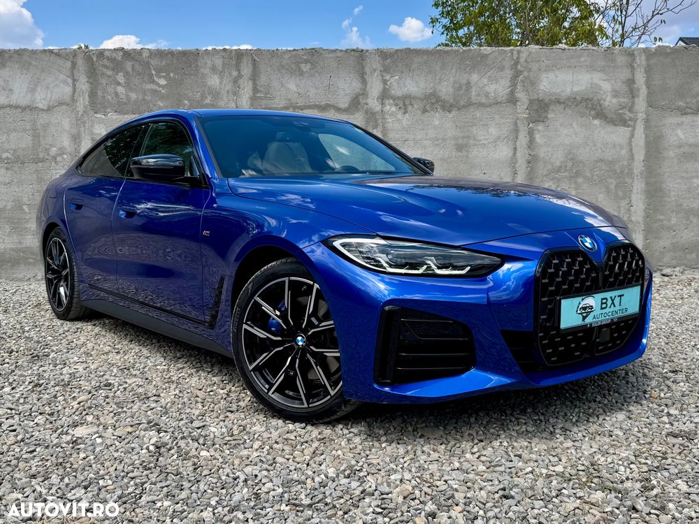 BMW Seria 4 420d Gran Coupe M Sport