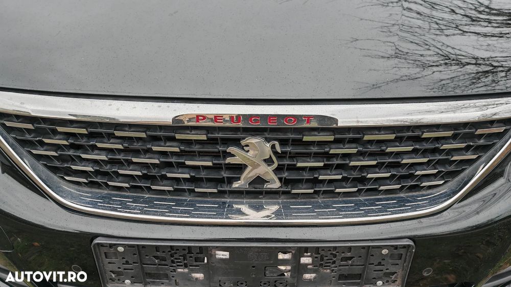 Peugeot 308 SW PureTech 225 GPF EAT8 Stop & Start GT - 12