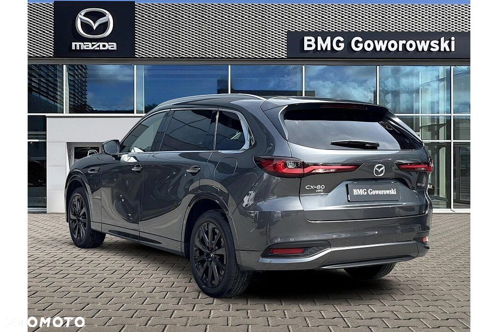 Mazda CX-80 - 4