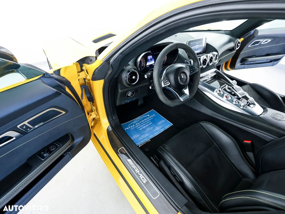 Mercedes-Benz AMG GT S Coupe Speedshift 7G-DCT - 15