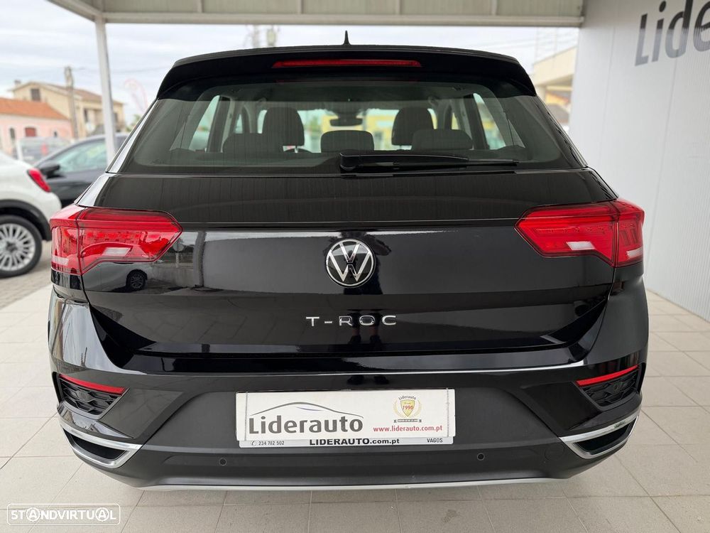 VW T-Roc 1.0 TSI Style - 6