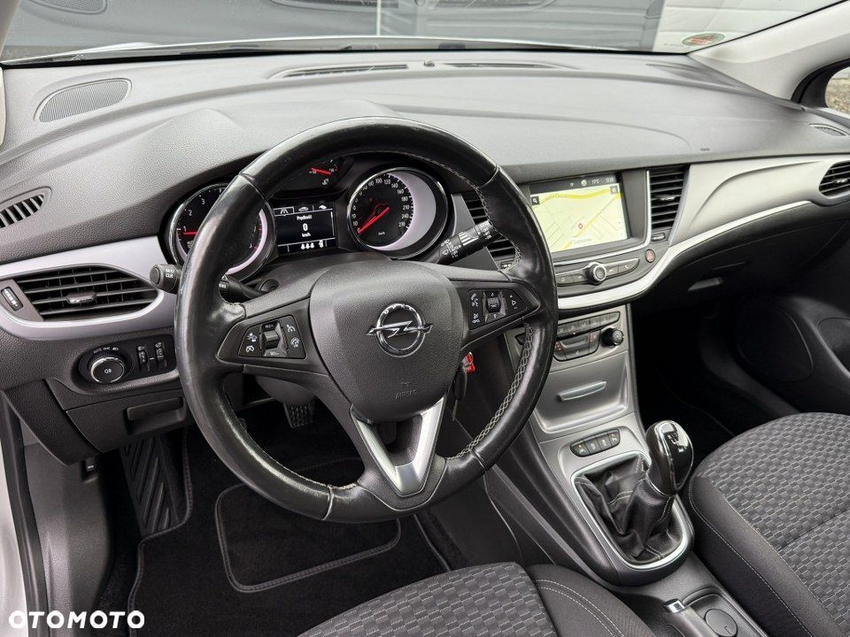 Opel Astra 1.4 Turbo Start/Stop Innovation - 18