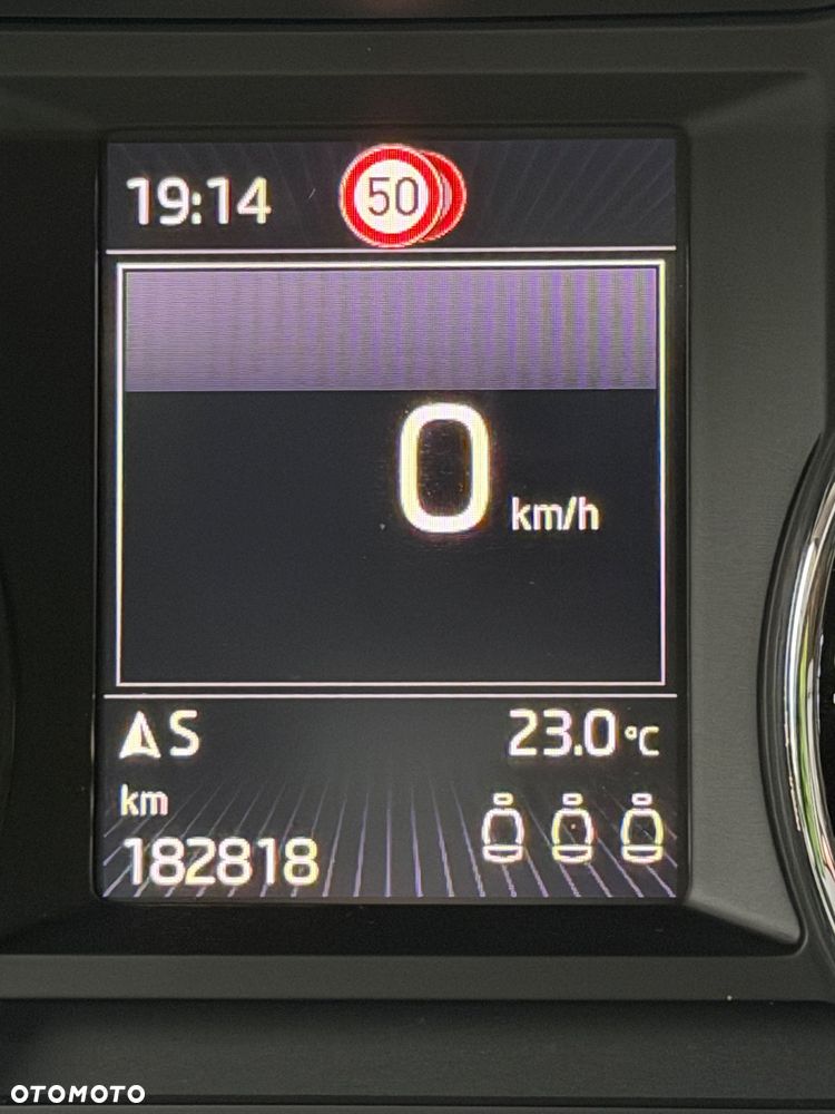 Skoda Octavia - 17
