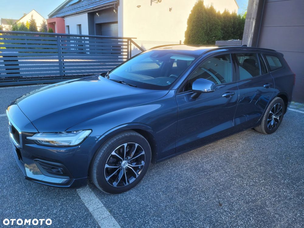 Volvo V60 D3 Momentum Pro - 3