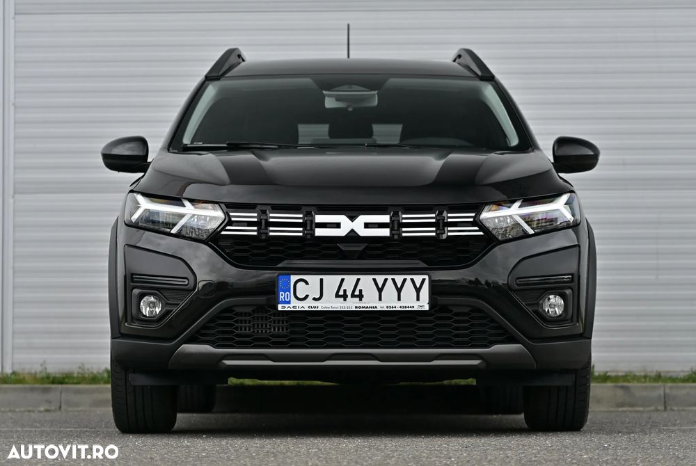 Dacia Jogger 5 locuri TCe 110 Comfort - 4