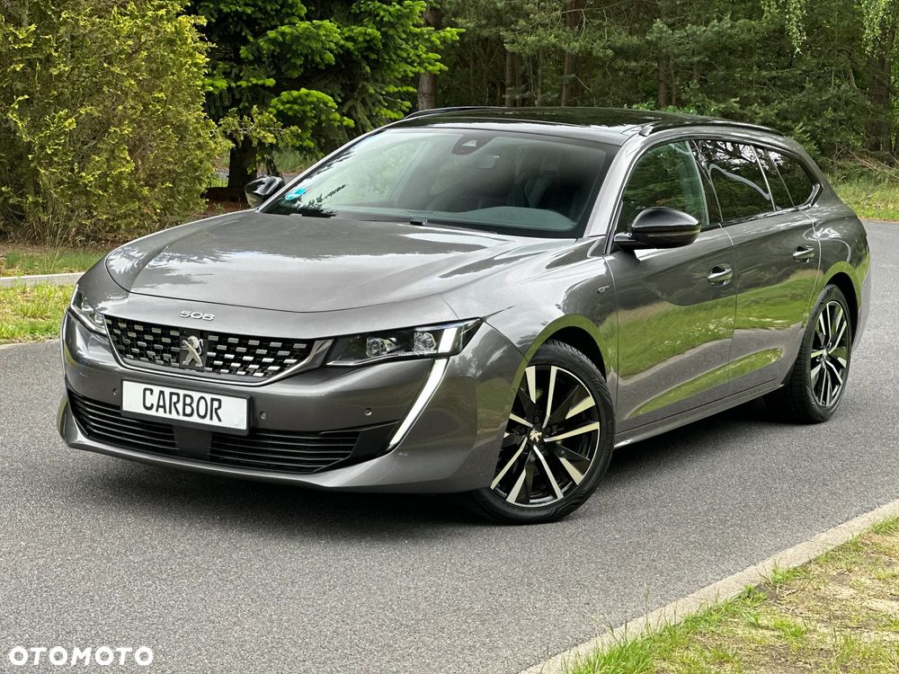 Peugeot 508 BlueHDi 180 EAT8 GT - 2