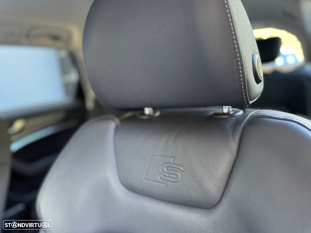 Audi A6 Avant 55 TFSI e quattro S tronic S line - 16