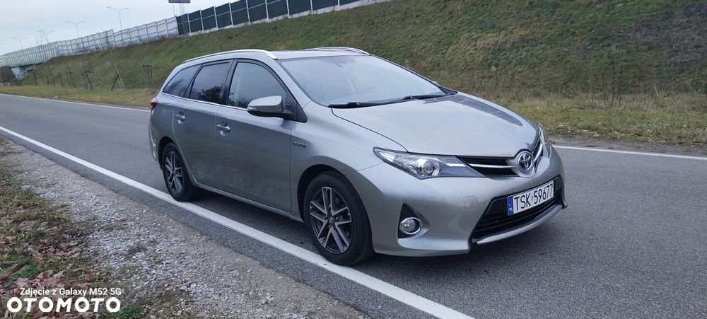 Toyota Auris - 3