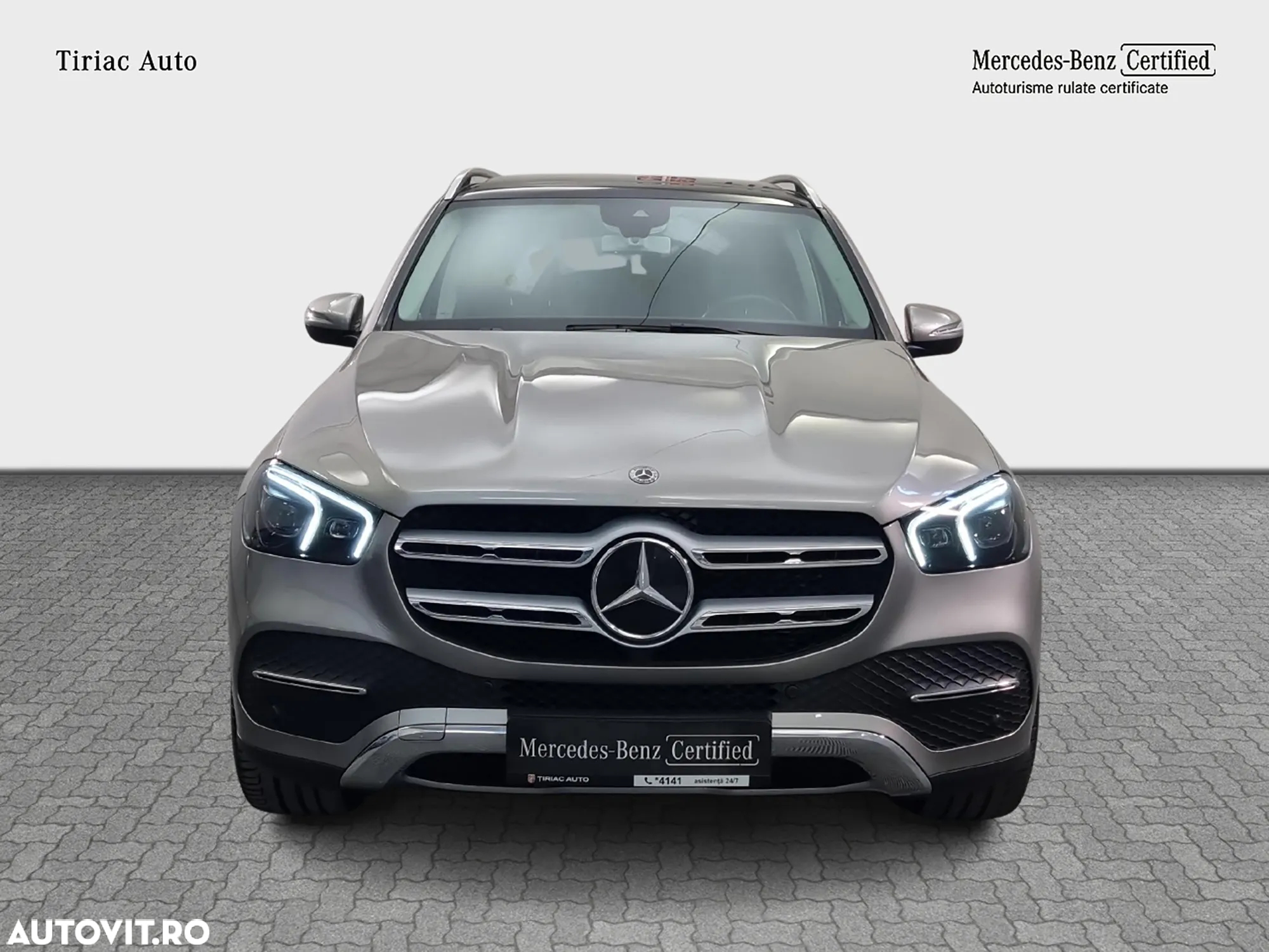 Mercedes-Benz GLE 350 de 4MATIC - 9