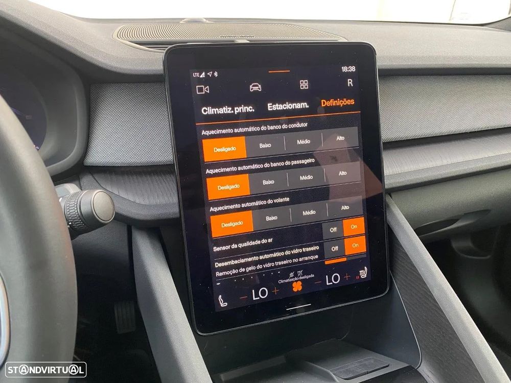 Polestar 2 Long Range 82 kWh Plus - 32