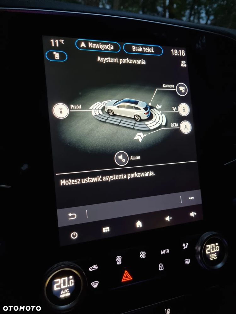 Renault Talisman 1.3 TCe FAP Intens EDC - 21