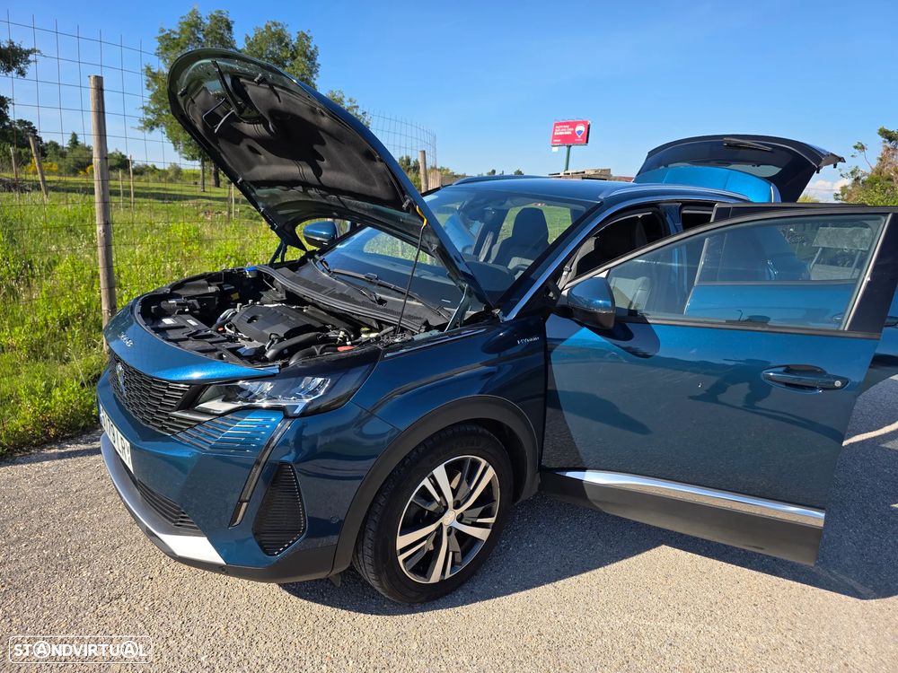 Peugeot 3008 1.6 Hybrid Allure Pack e-EAT8 - 4