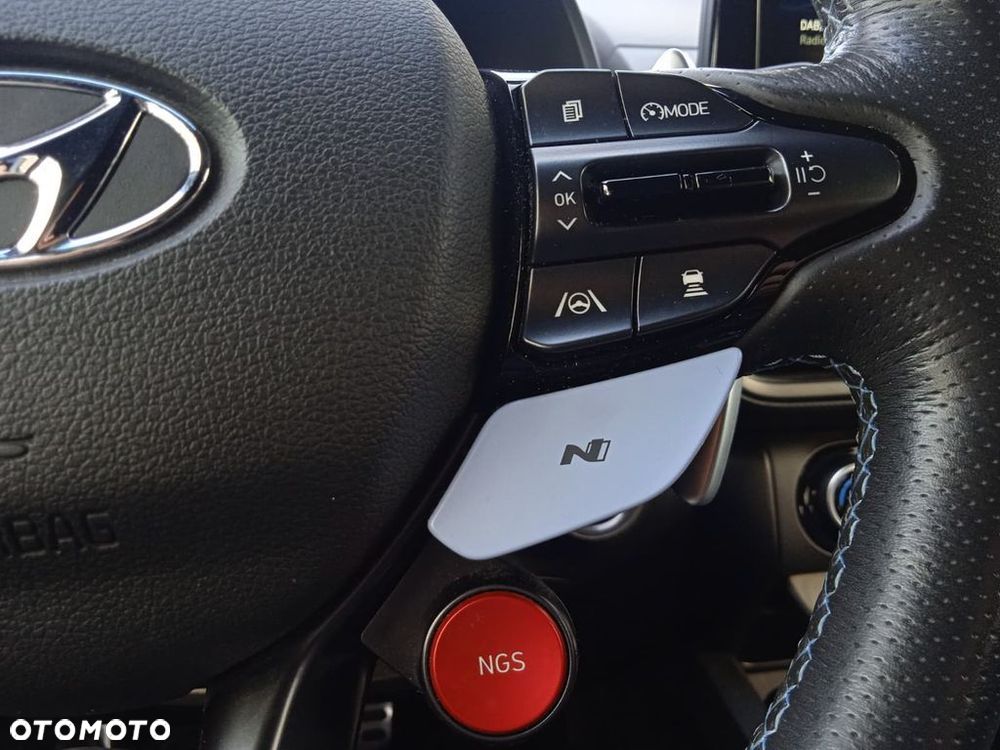 Hyundai Kona 2.0 T-GDI N Performance DCT - 16