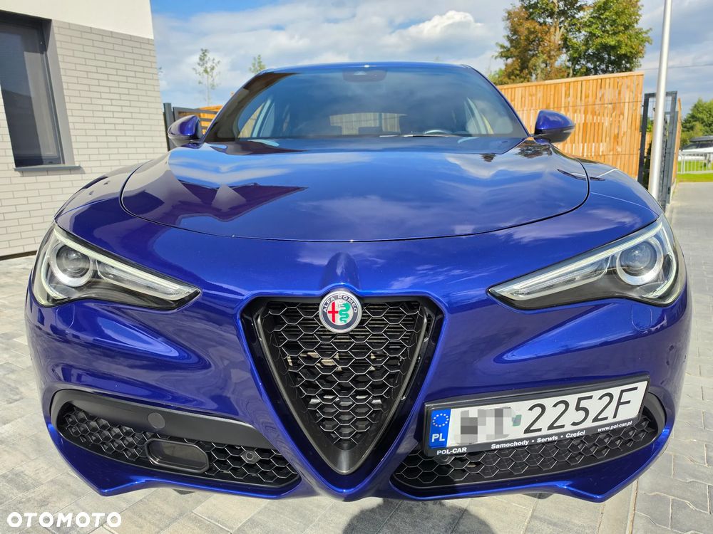 Alfa Romeo Stelvio 2.0 Turbo Sprint Q4 - 2