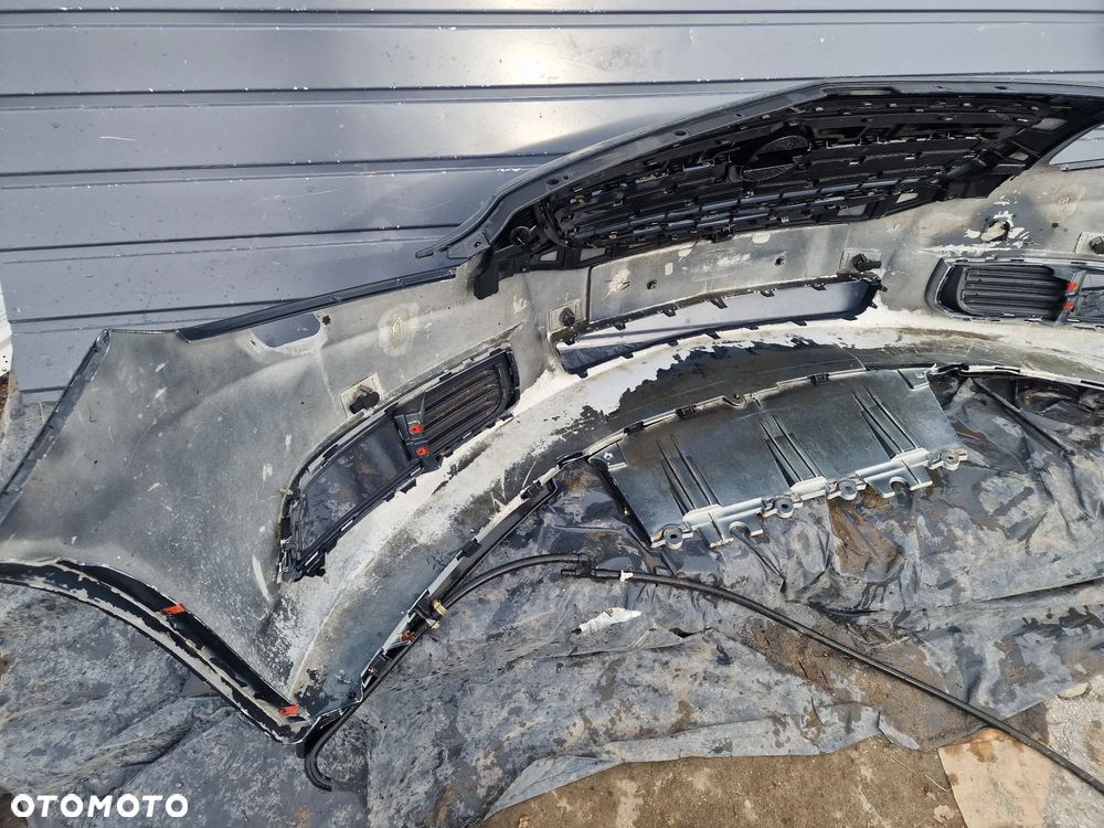 23/ zderzak przedni opel insignia A - 6