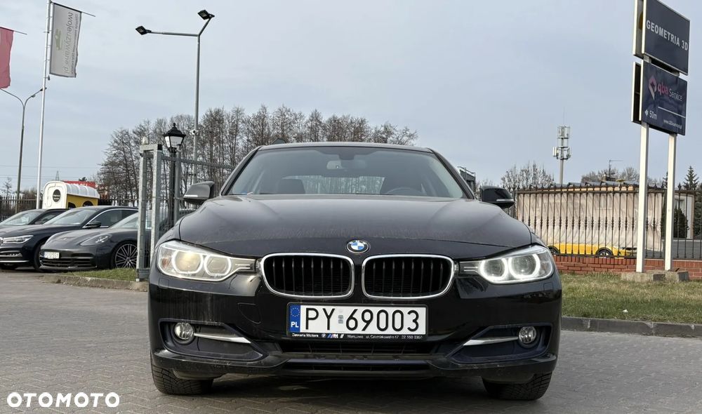 BMW Seria 3 316i Sport Line - 2