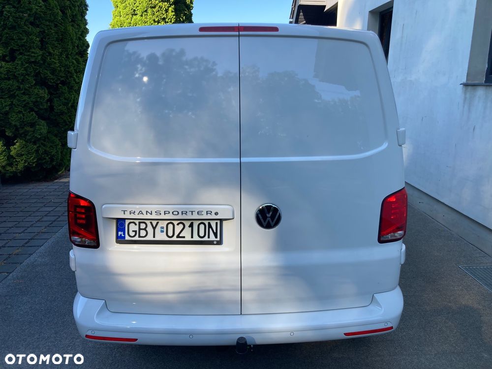 Volkswagen Transporter T6.1 - 11