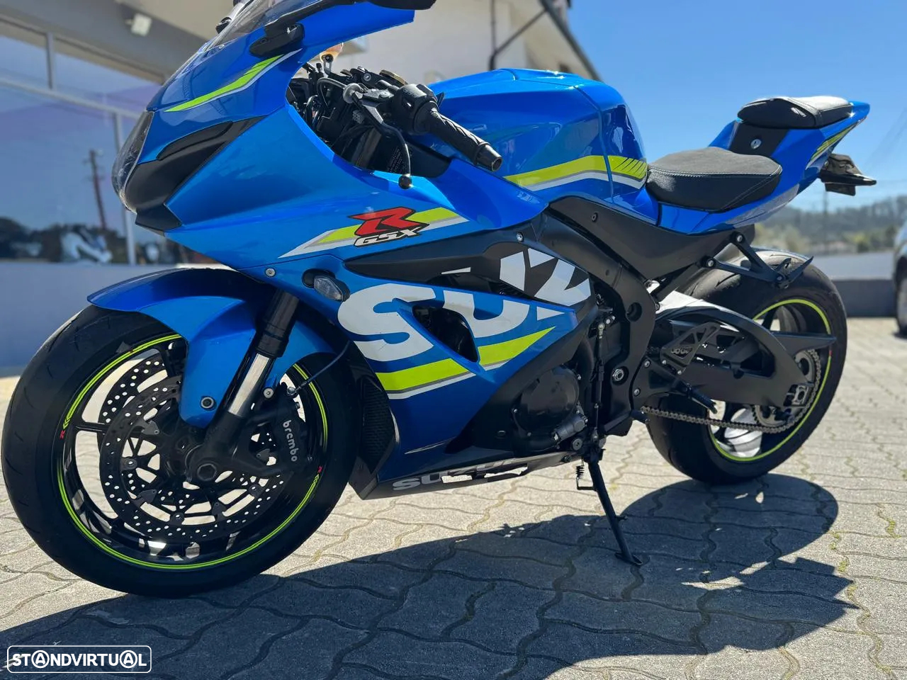Suzuki GSX-R - 3