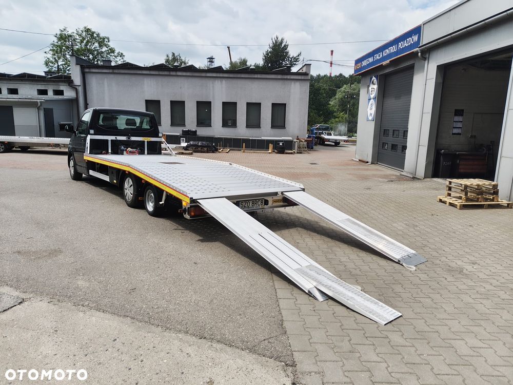 Volkswagen Transporter T6.1 - 8