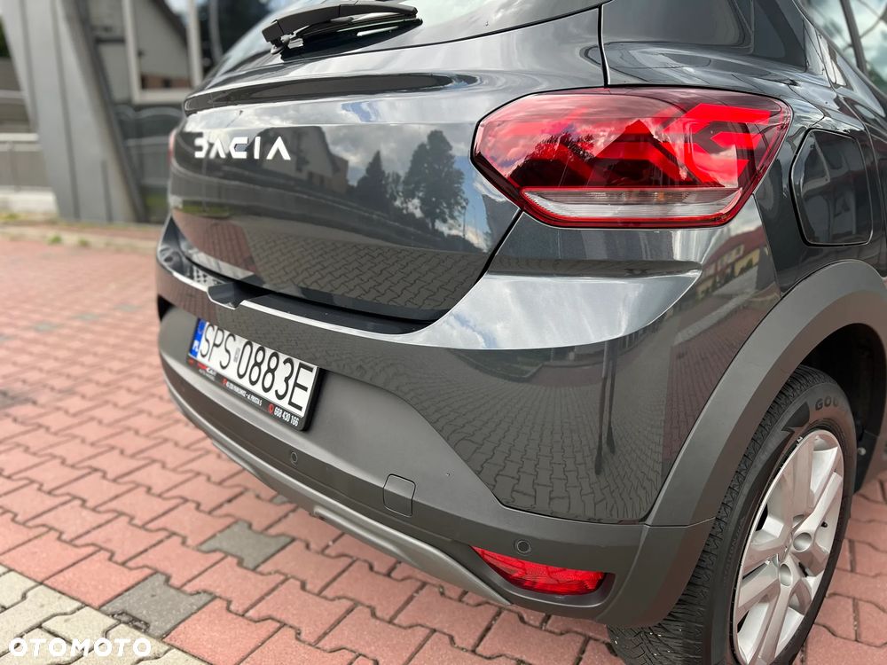 Dacia Sandero Stepway 1.0 TCe Comfort - 30