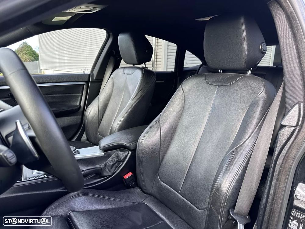 BMW 430 Gran Coupé d Pack M Auto - 30