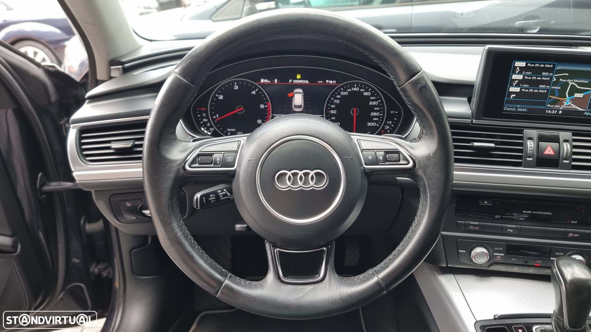 Audi A6 Avant 2.0 TDi Advance S tronic - 13