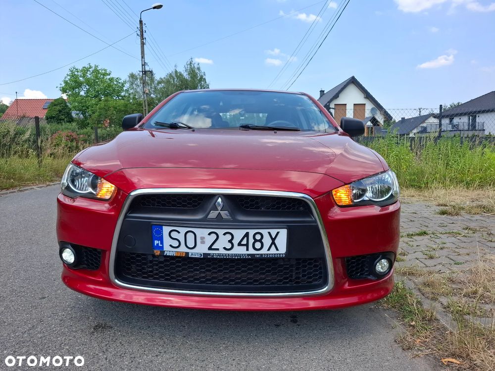 Mitsubishi Lancer 1.8 Intense - 3