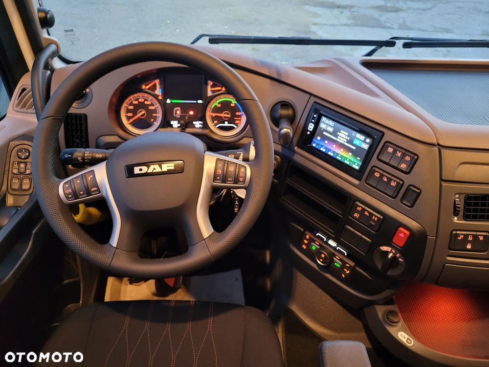 DAF XF 480 EURO 6 - 6