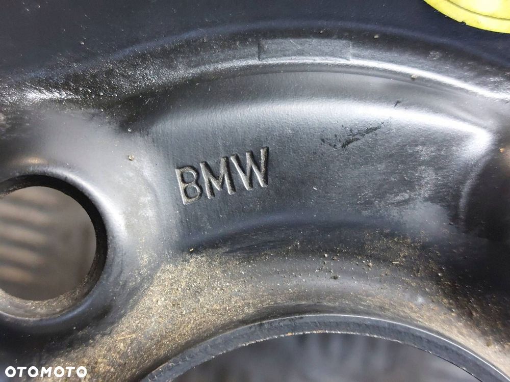 DOJAZDÓWKA 5x120 3Jx16 ET32 FI72,6 115/90R16 CONTINENTAL BMW E46 - 3