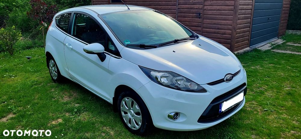 Ford Fiesta 1.25 Silver X (SVP) - 23