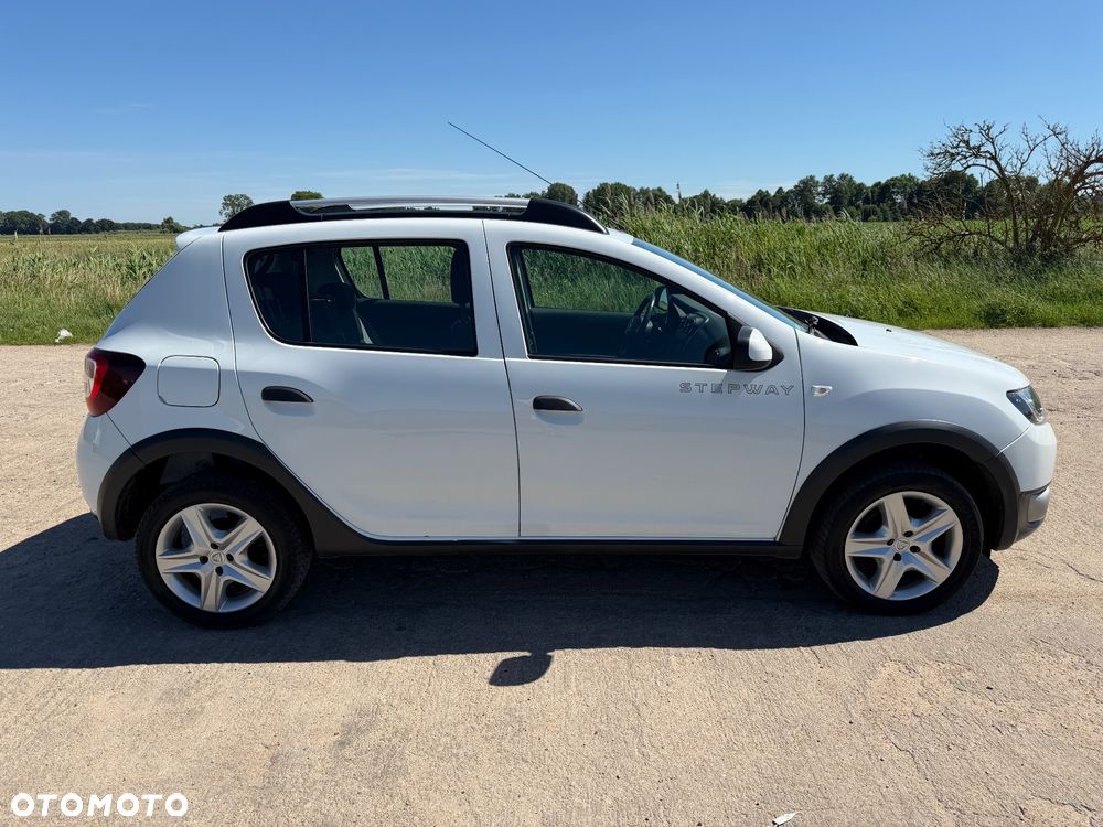 Dacia Sandero Stepway dCi 90 Ambiance - 4